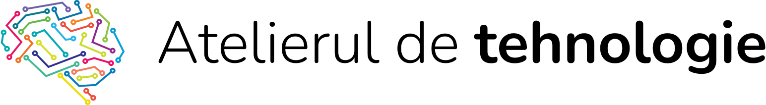 Atelierul de Tehnologie Logo Atelierul de Tehnologie
