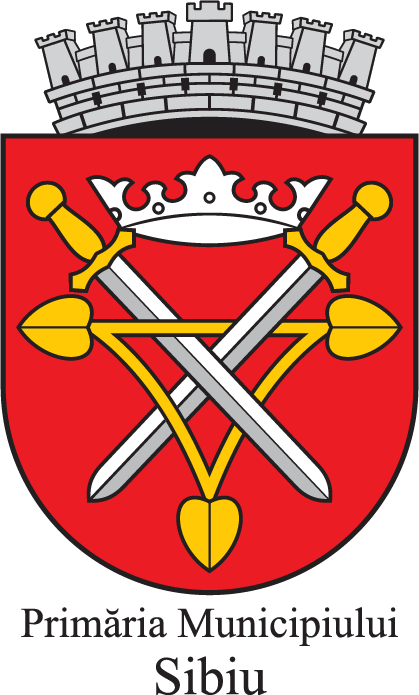 Primaria Sibiu Logo Primaria Sibiu